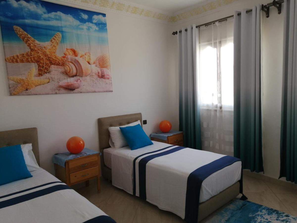Sara House Nador Aparthotel Exterior foto