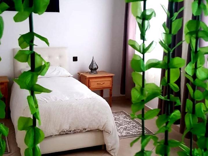 Sara House Nador Aparthotel Exterior foto