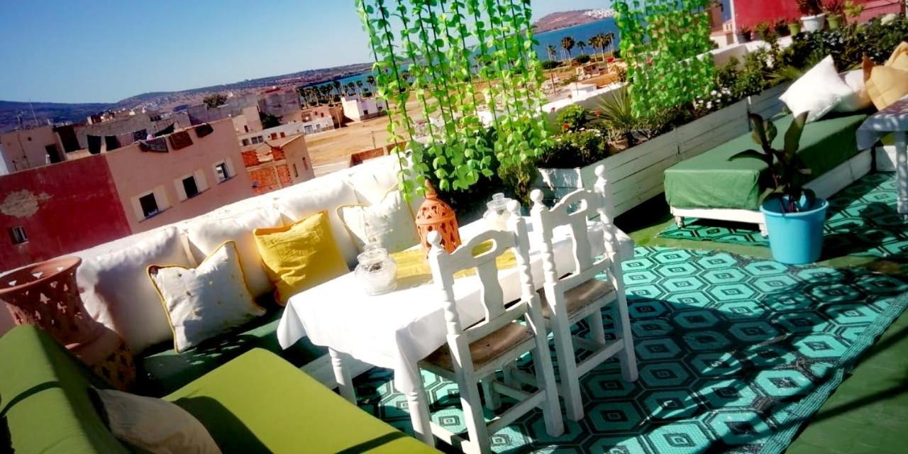 Sara House Nador Aparthotel Exterior foto